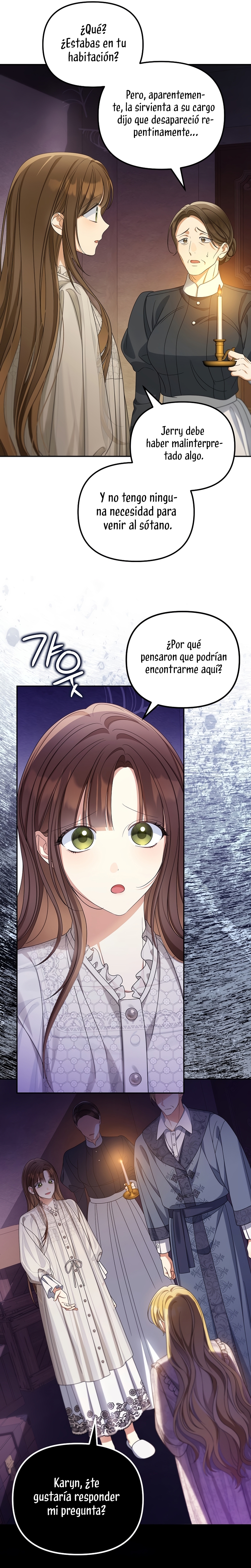 ¿Por qué estás obsesionado con tu esposa falsa? Capítulo 51 - Page 18