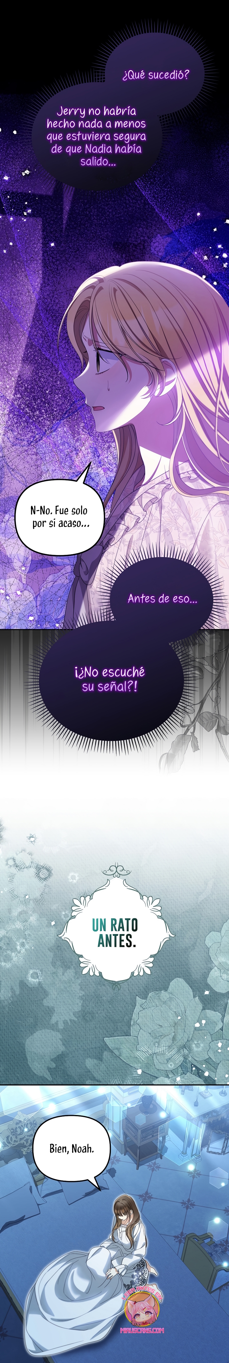 ¿Por qué estás obsesionado con tu esposa falsa? Capítulo 51 - Page 19