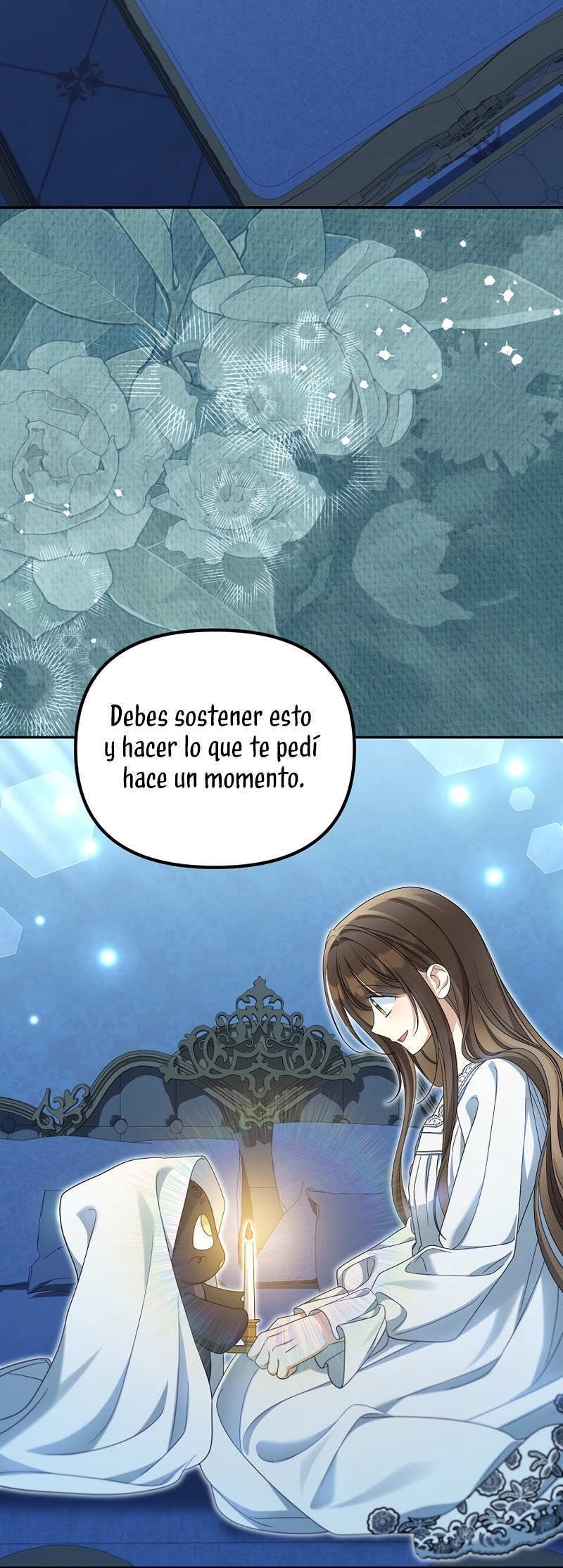 ¿Por qué estás obsesionado con tu esposa falsa? Capítulo 51 - Page 20