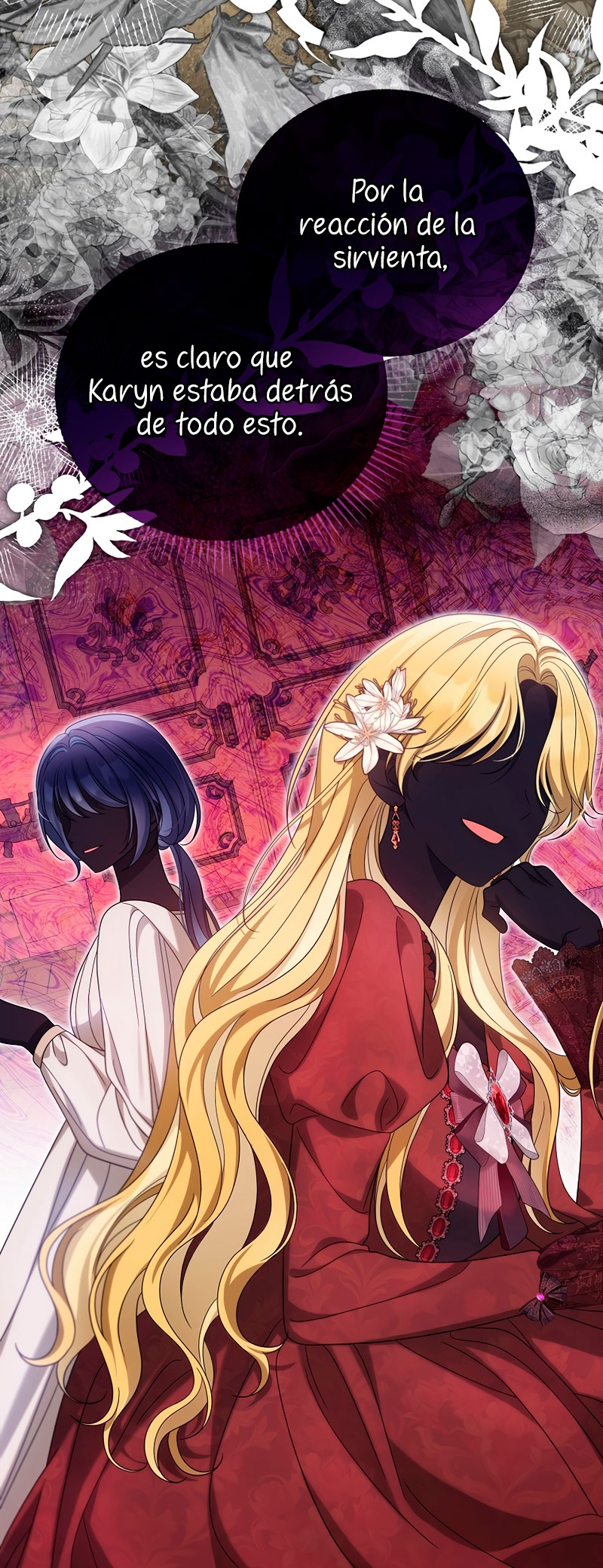 ¿Por qué estás obsesionado con tu esposa falsa? Capítulo 51 - Page 22