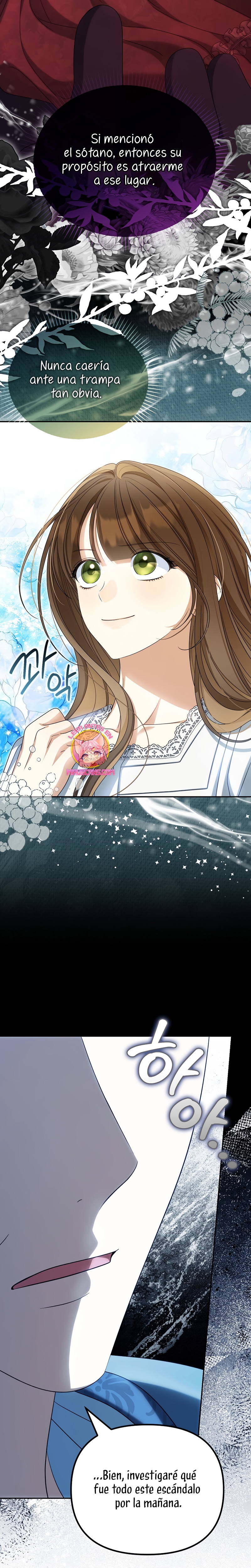 ¿Por qué estás obsesionado con tu esposa falsa? Capítulo 51 - Page 23