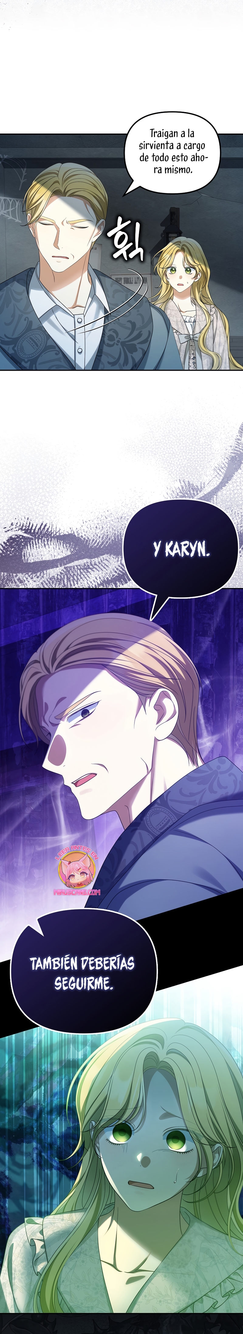 ¿Por qué estás obsesionado con tu esposa falsa? Capítulo 51 - Page 24