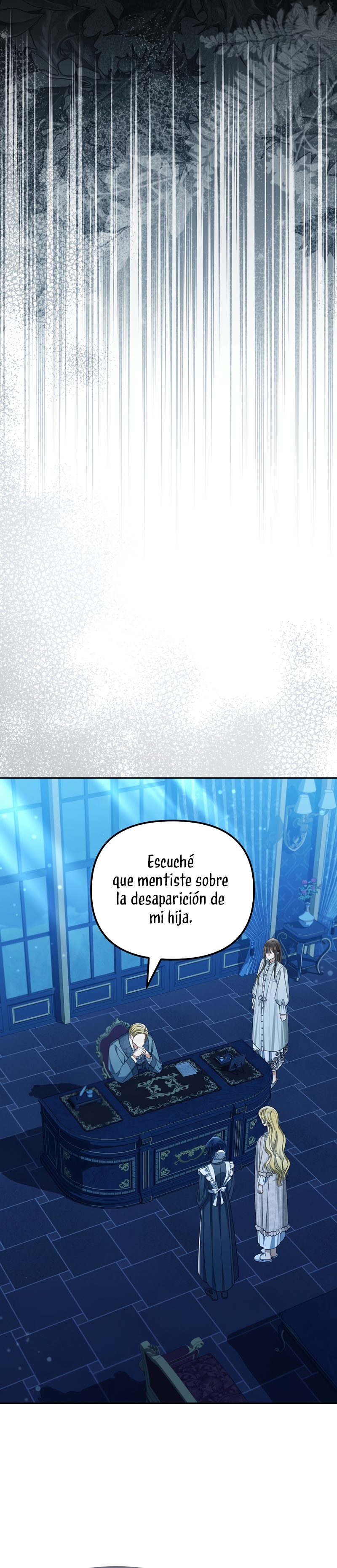 ¿Por qué estás obsesionado con tu esposa falsa? Capítulo 51 - Page 25