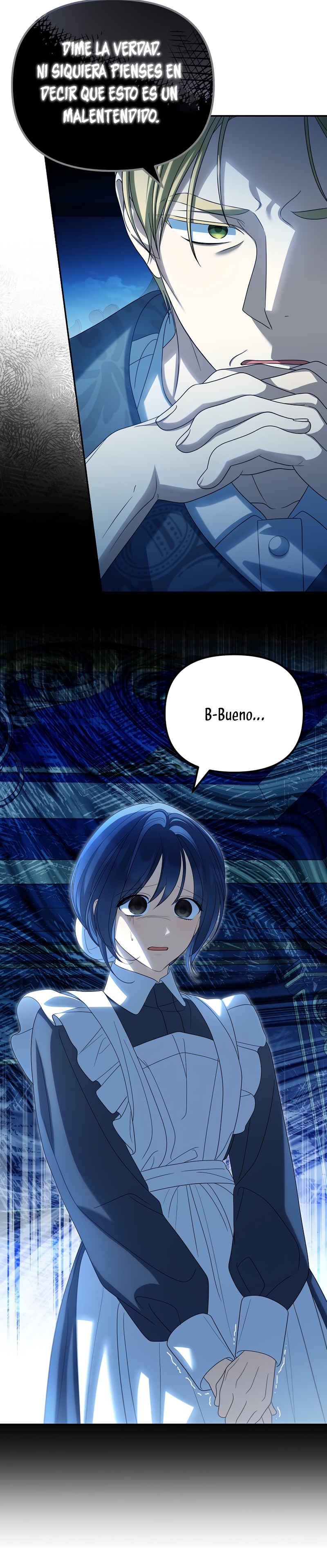 ¿Por qué estás obsesionado con tu esposa falsa? Capítulo 51 - Page 26