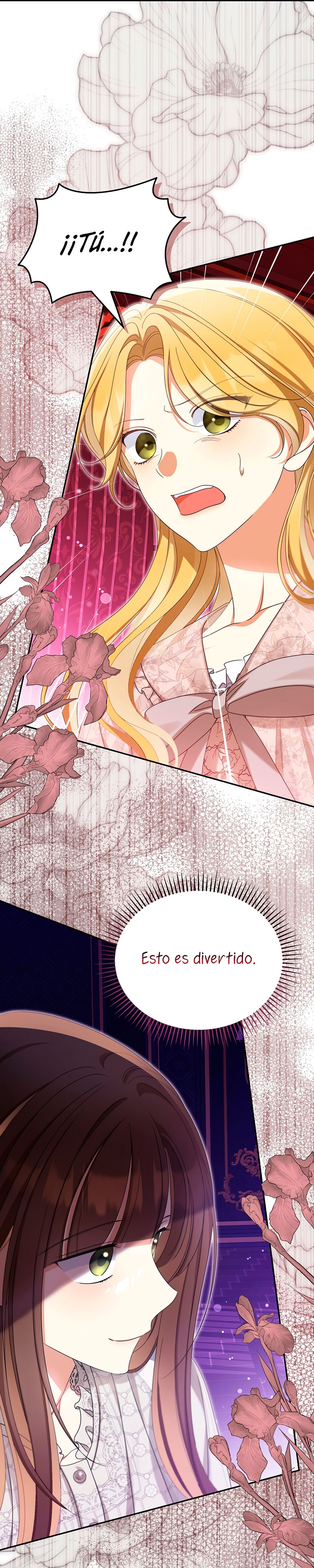 ¿Por qué estás obsesionado con tu esposa falsa? Capítulo 51 - Page 28