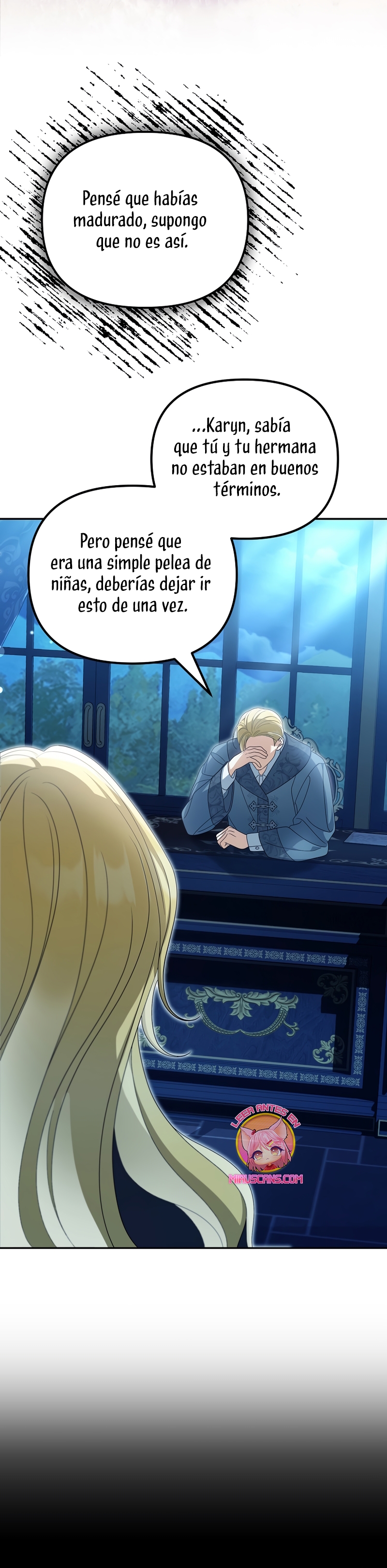 ¿Por qué estás obsesionado con tu esposa falsa? Capítulo 51 - Page 30