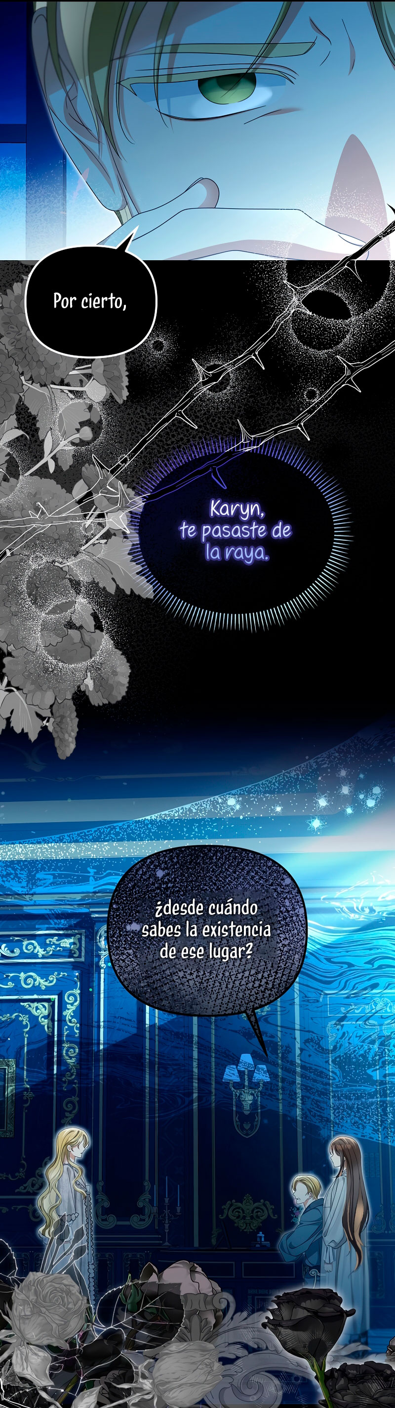 ¿Por qué estás obsesionado con tu esposa falsa? Capítulo 51 - Page 31