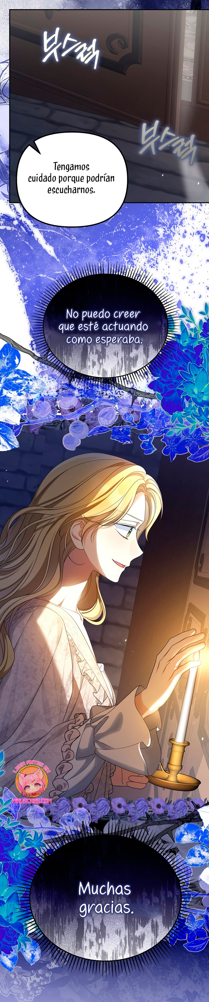 ¿Por qué estás obsesionado con tu esposa falsa? Capítulo 51 - Page 7