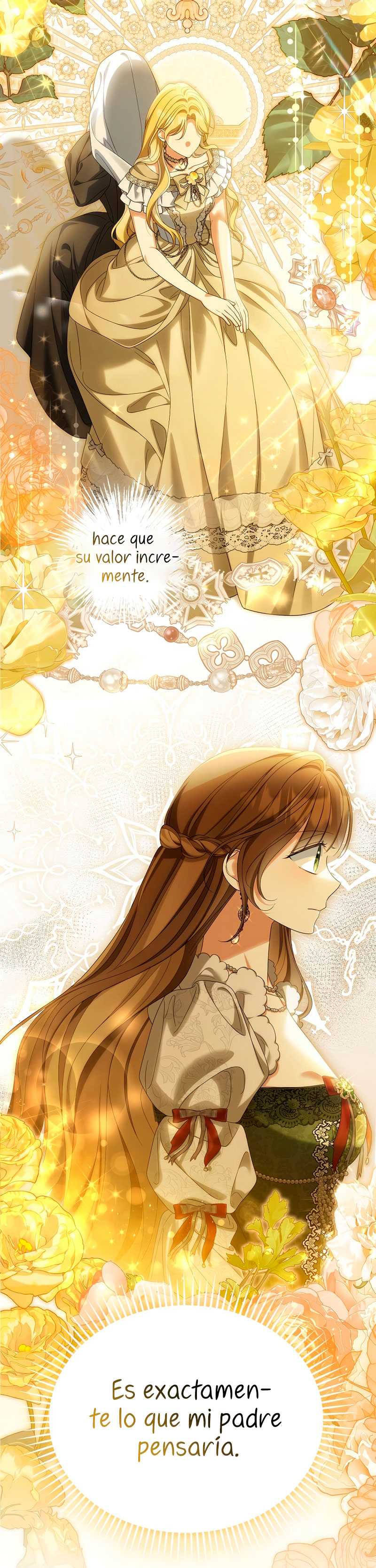 ¿Por qué estás obsesionado con tu esposa falsa? Capítulo 52 - Page 12