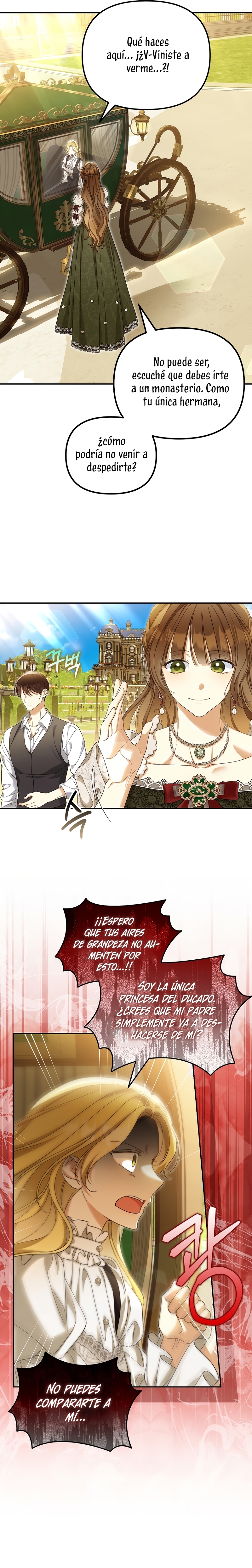 ¿Por qué estás obsesionado con tu esposa falsa? Capítulo 52 - Page 15