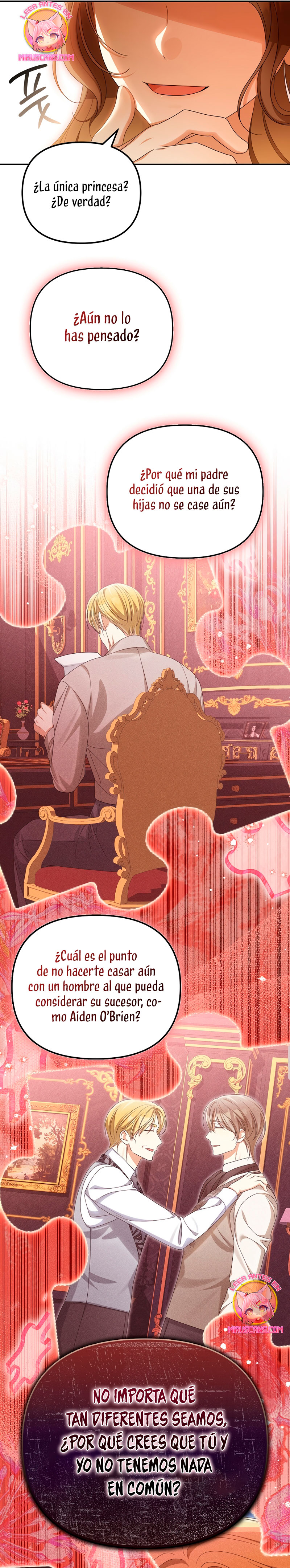 ¿Por qué estás obsesionado con tu esposa falsa? Capítulo 52 - Page 16