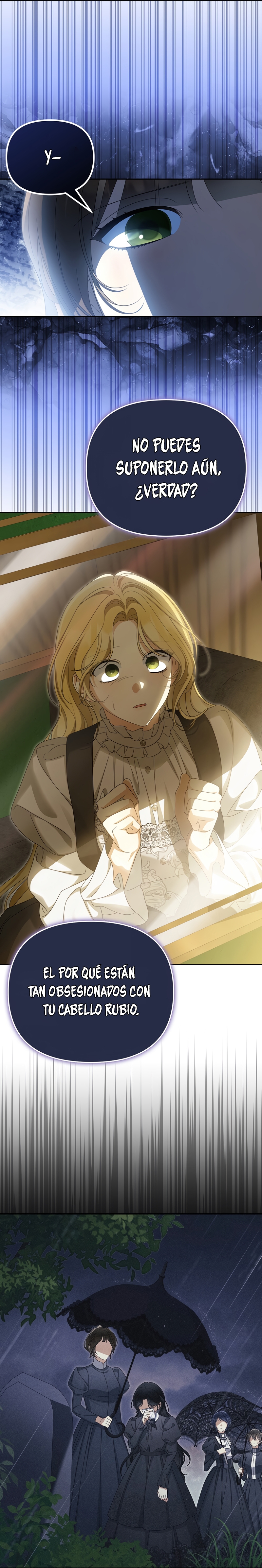 ¿Por qué estás obsesionado con tu esposa falsa? Capítulo 52 - Page 20