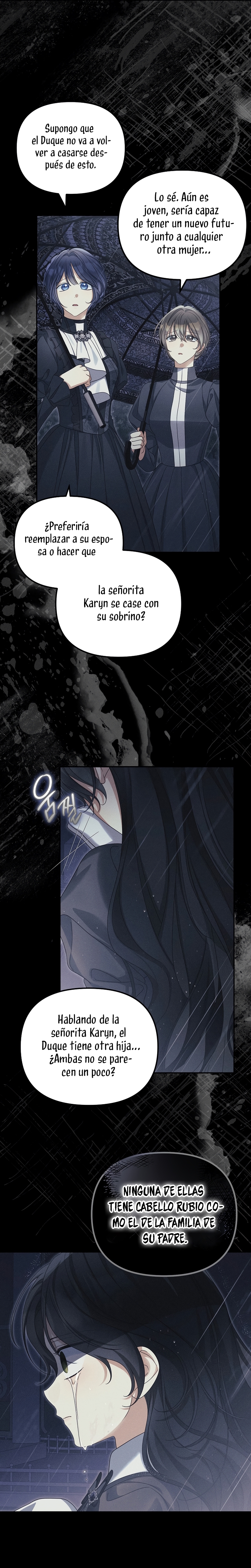 ¿Por qué estás obsesionado con tu esposa falsa? Capítulo 52 - Page 21