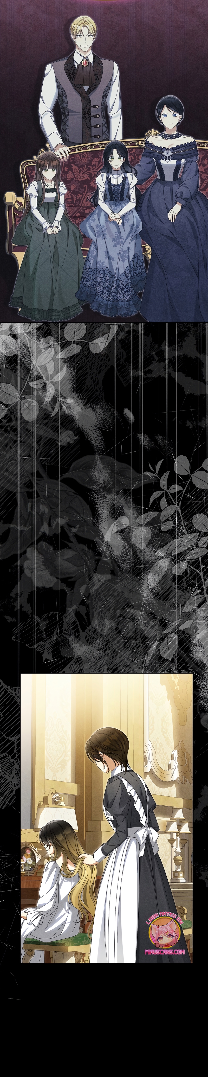 ¿Por qué estás obsesionado con tu esposa falsa? Capítulo 52 - Page 25