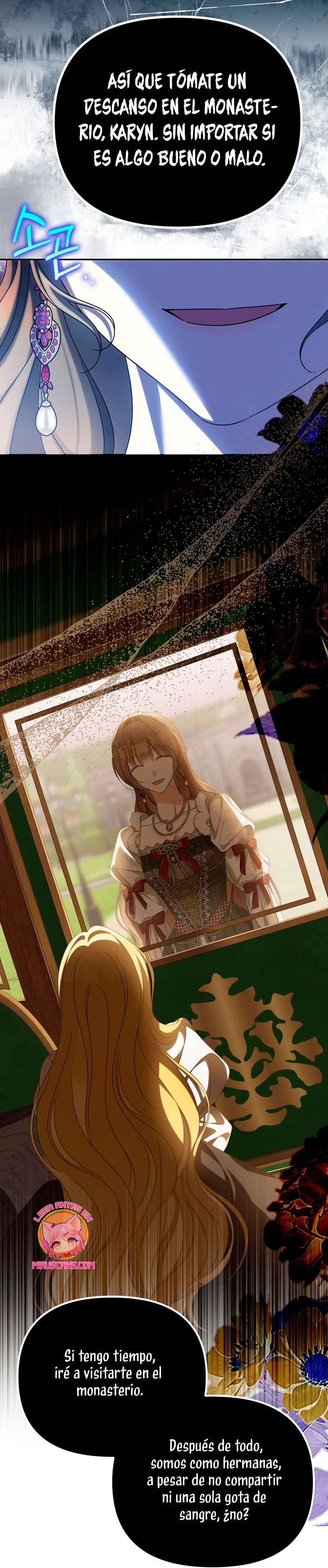 ¿Por qué estás obsesionado con tu esposa falsa? Capítulo 52 - Page 28