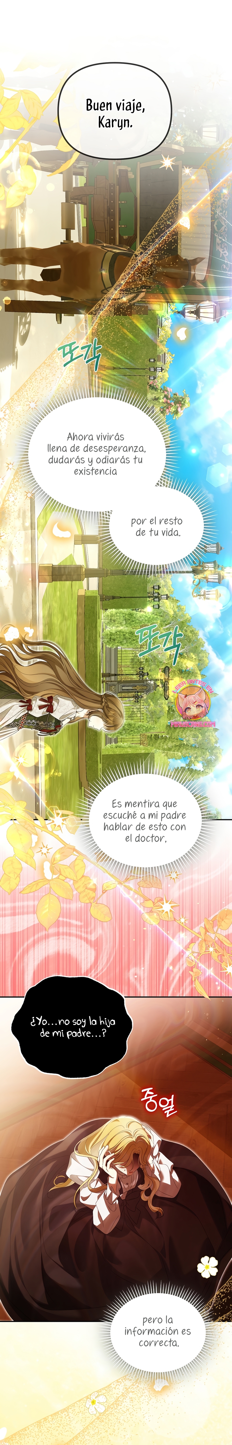 ¿Por qué estás obsesionado con tu esposa falsa? Capítulo 52 - Page 29