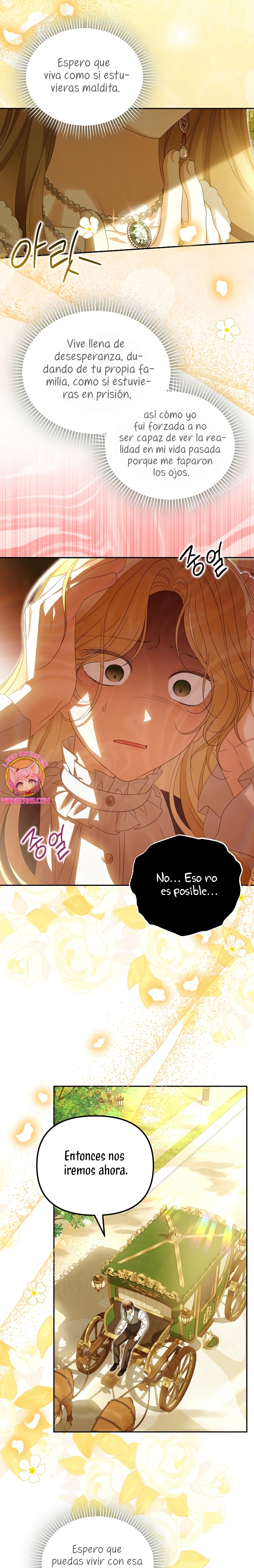 ¿Por qué estás obsesionado con tu esposa falsa? Capítulo 52 - Page 30