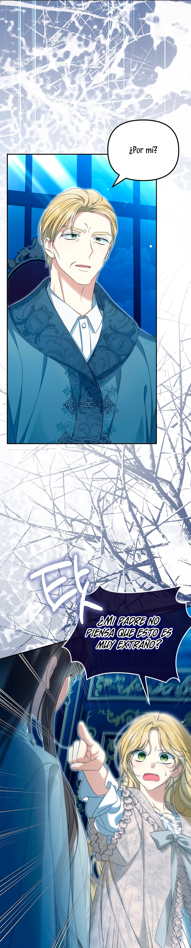 ¿Por qué estás obsesionado con tu esposa falsa? Capítulo 52 - Page 4