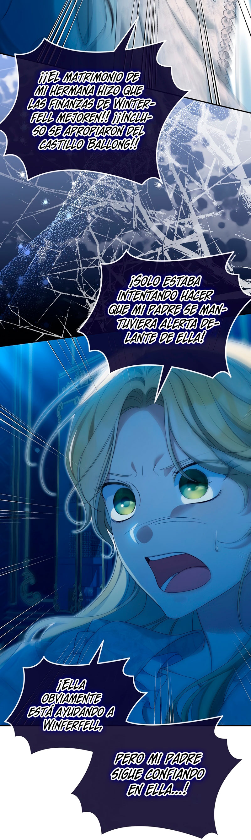 ¿Por qué estás obsesionado con tu esposa falsa? Capítulo 52 - Page 5