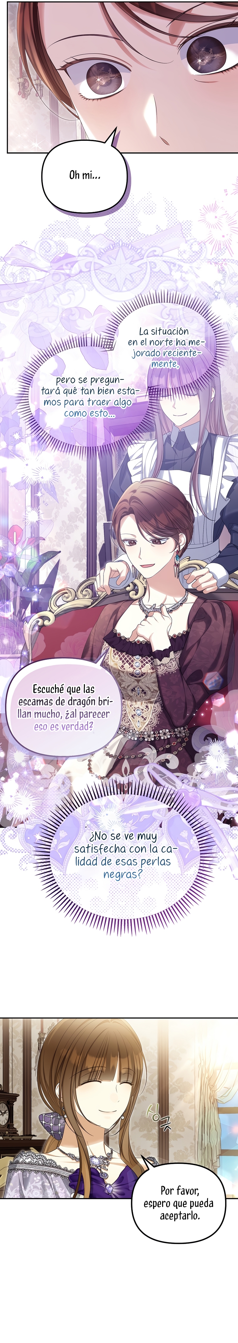 ¿Por qué estás obsesionado con tu esposa falsa? Capítulo 53 - Page 11