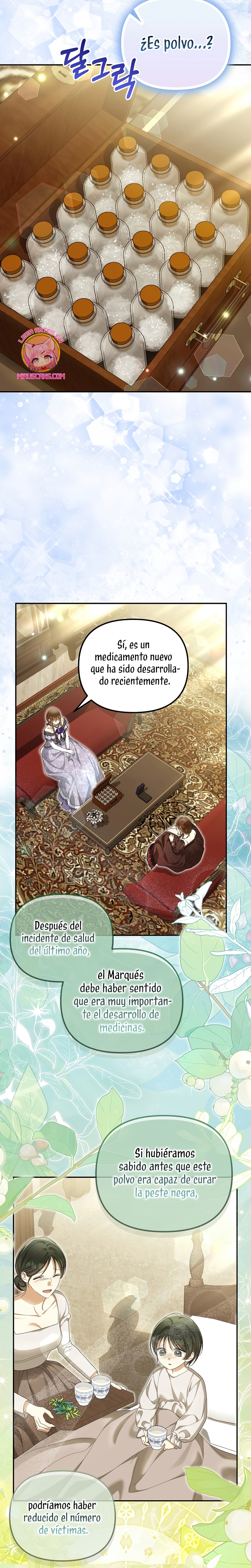 ¿Por qué estás obsesionado con tu esposa falsa? Capítulo 53 - Page 13