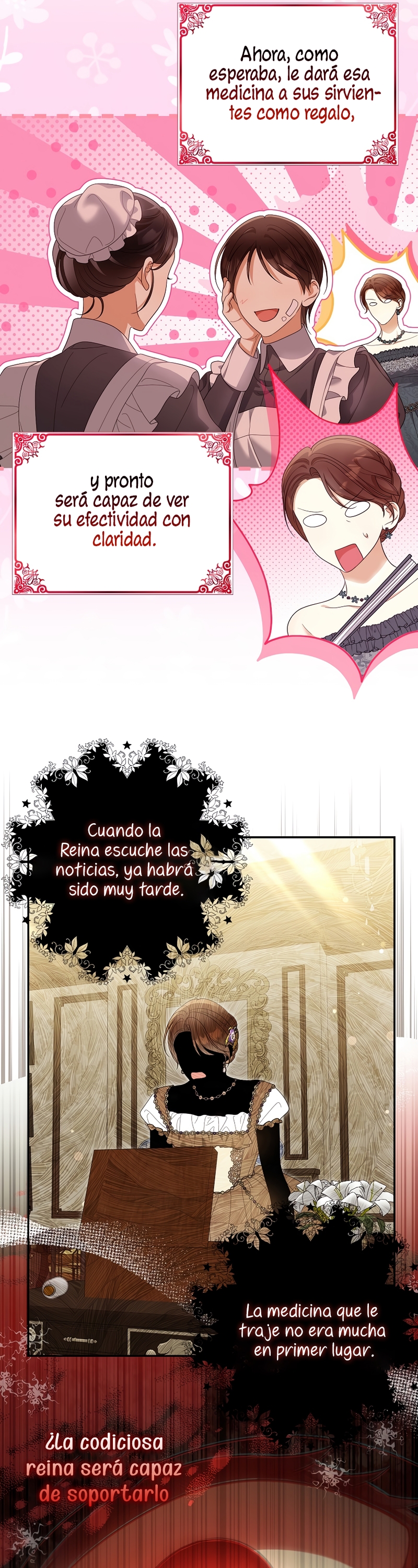 ¿Por qué estás obsesionado con tu esposa falsa? Capítulo 53 - Page 18