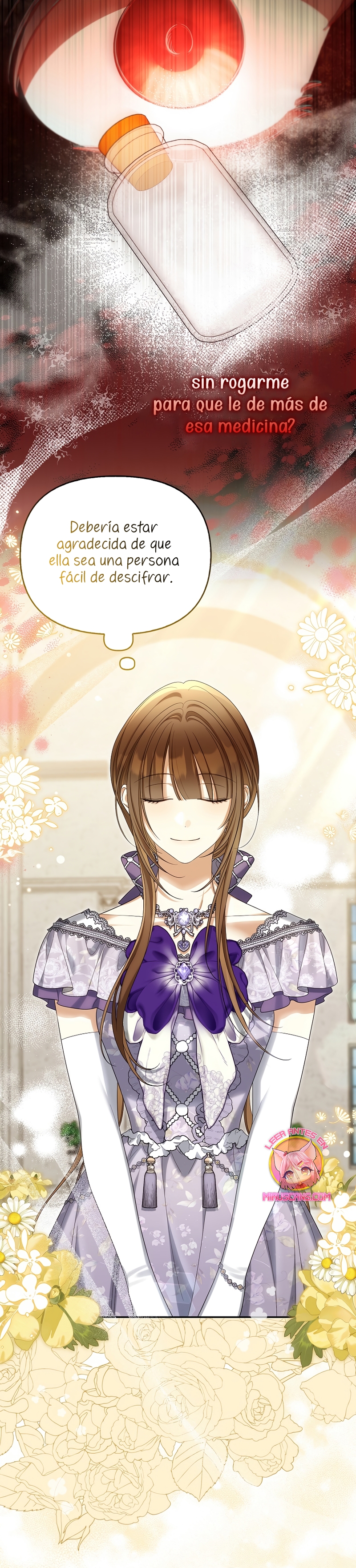 ¿Por qué estás obsesionado con tu esposa falsa? Capítulo 53 - Page 19