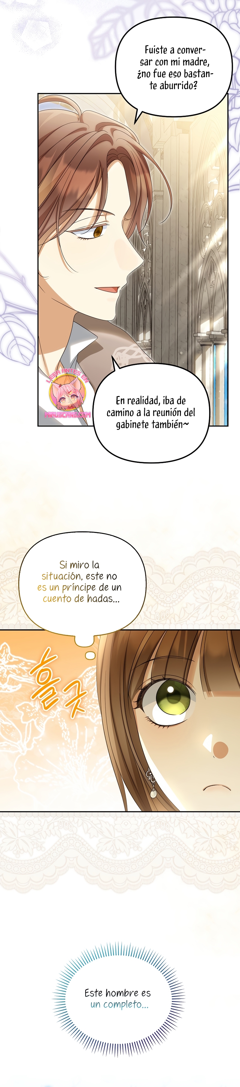 ¿Por qué estás obsesionado con tu esposa falsa? Capítulo 53 - Page 22