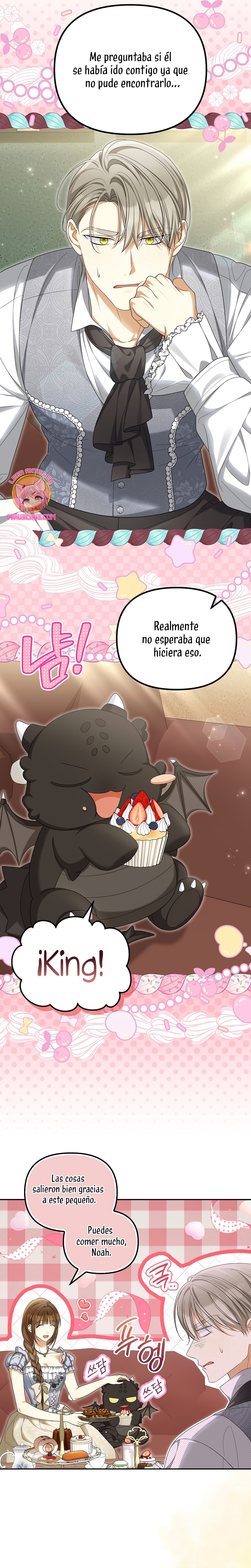 ¿Por qué estás obsesionado con tu esposa falsa? Capítulo 53 - Page 3