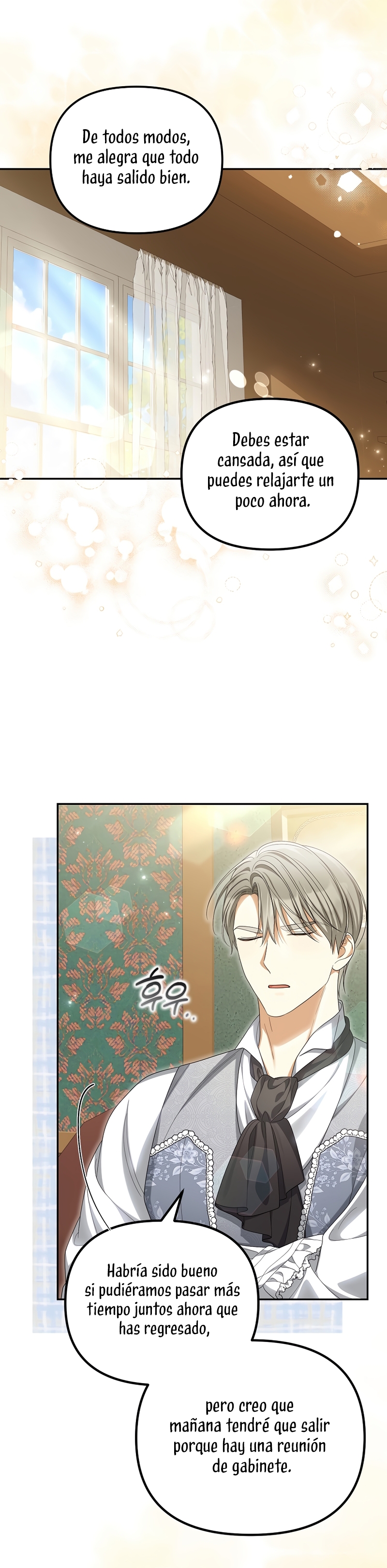 ¿Por qué estás obsesionado con tu esposa falsa? Capítulo 53 - Page 4