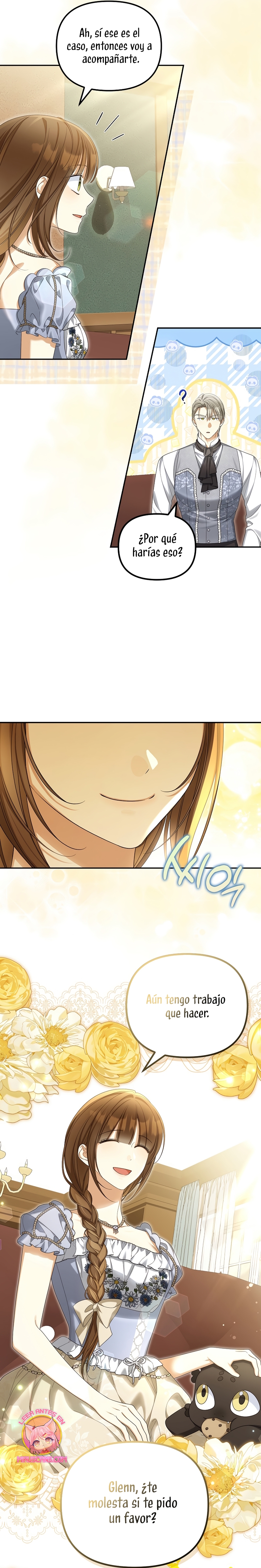 ¿Por qué estás obsesionado con tu esposa falsa? Capítulo 53 - Page 5