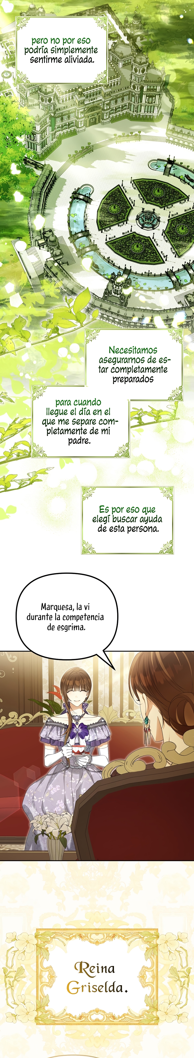 ¿Por qué estás obsesionado con tu esposa falsa? Capítulo 53 - Page 7