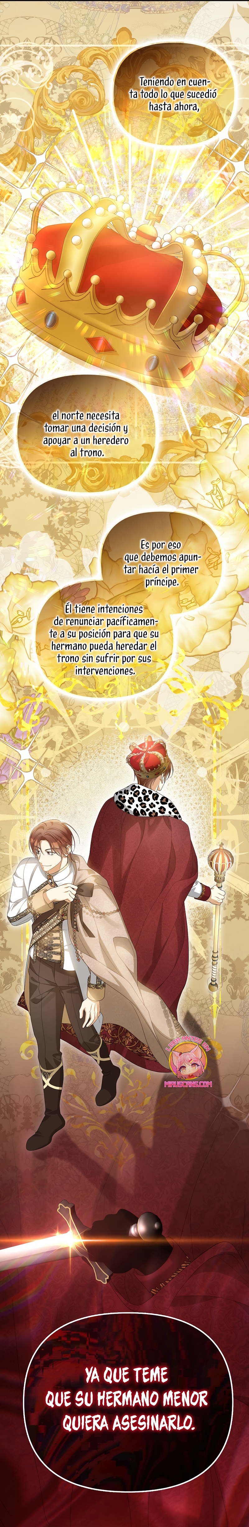 ¿Por qué estás obsesionado con tu esposa falsa? Capítulo 54 - Page 13