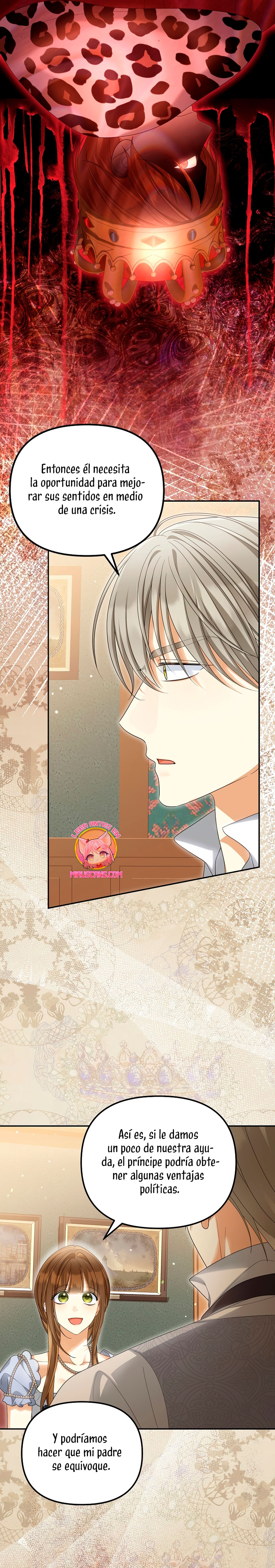 ¿Por qué estás obsesionado con tu esposa falsa? Capítulo 54 - Page 14