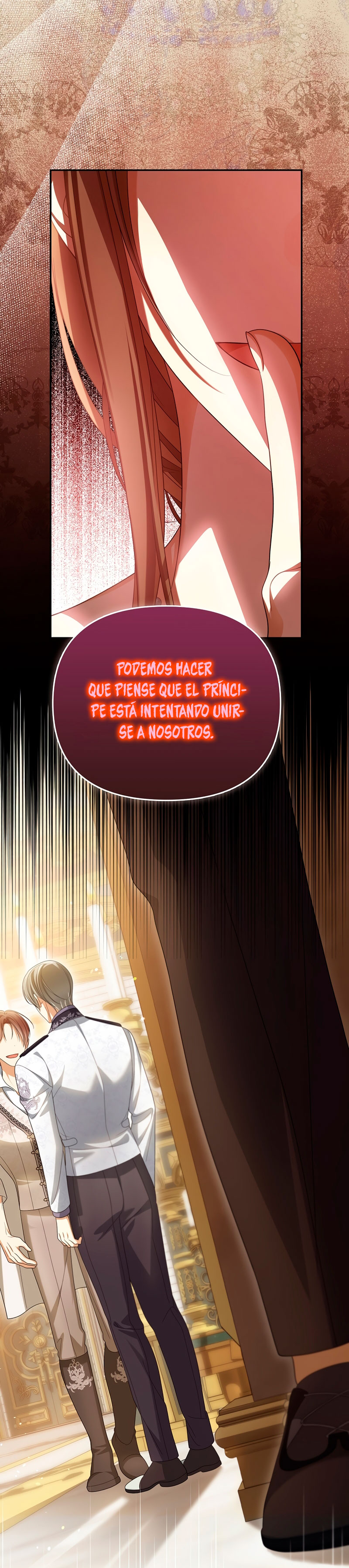 ¿Por qué estás obsesionado con tu esposa falsa? Capítulo 54 - Page 15