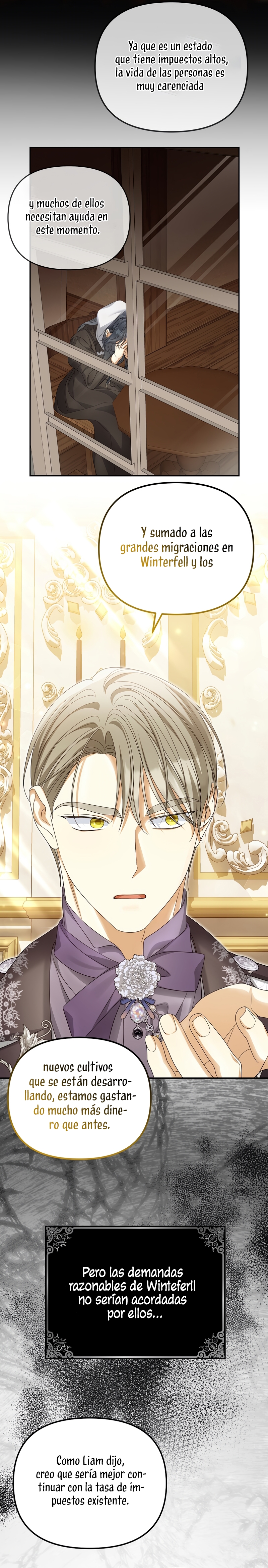 ¿Por qué estás obsesionado con tu esposa falsa? Capítulo 54 - Page 18