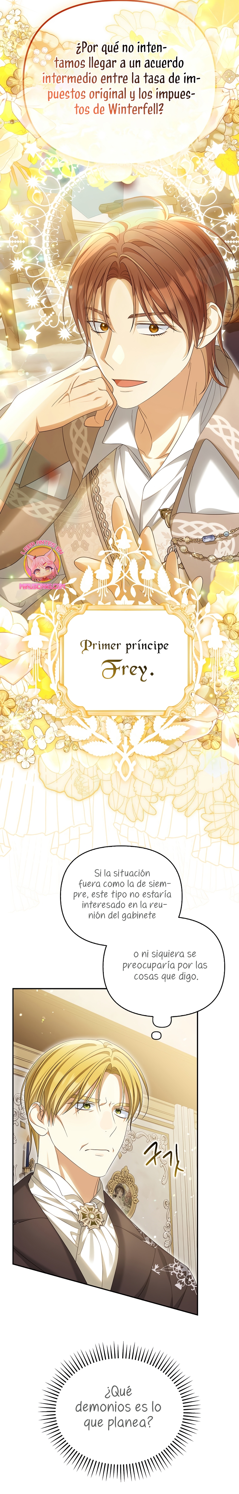 ¿Por qué estás obsesionado con tu esposa falsa? Capítulo 54 - Page 20