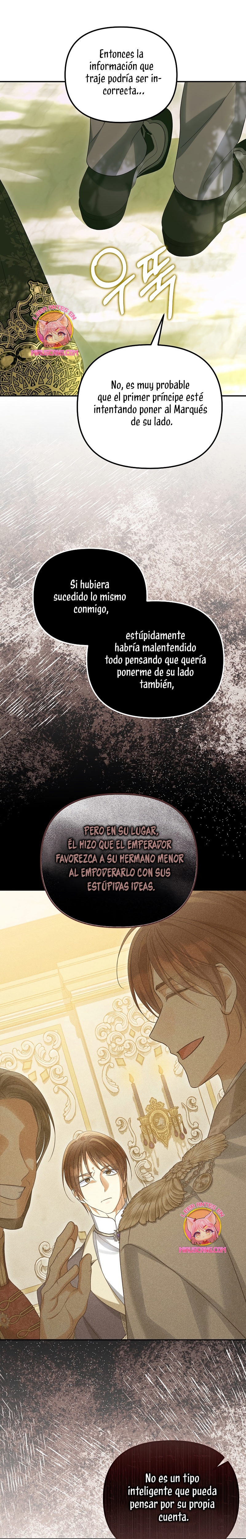 ¿Por qué estás obsesionado con tu esposa falsa? Capítulo 54 - Page 26