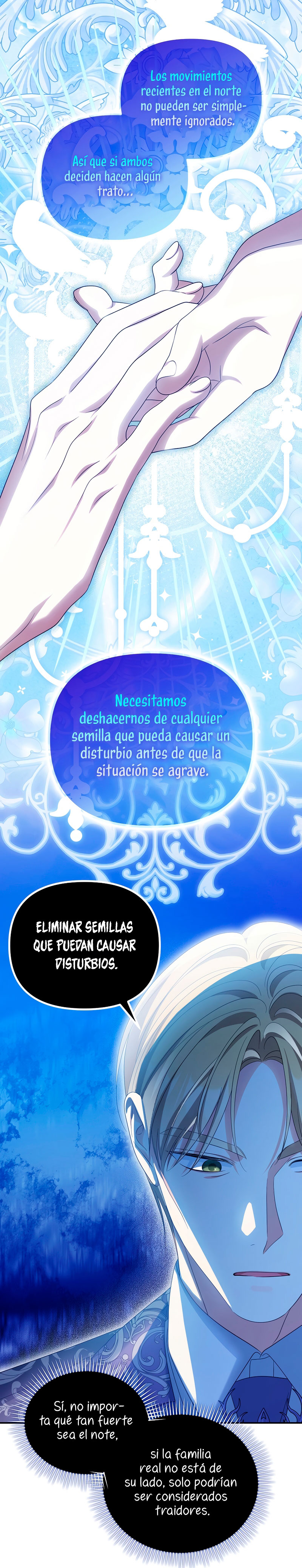 ¿Por qué estás obsesionado con tu esposa falsa? Capítulo 54 - Page 28