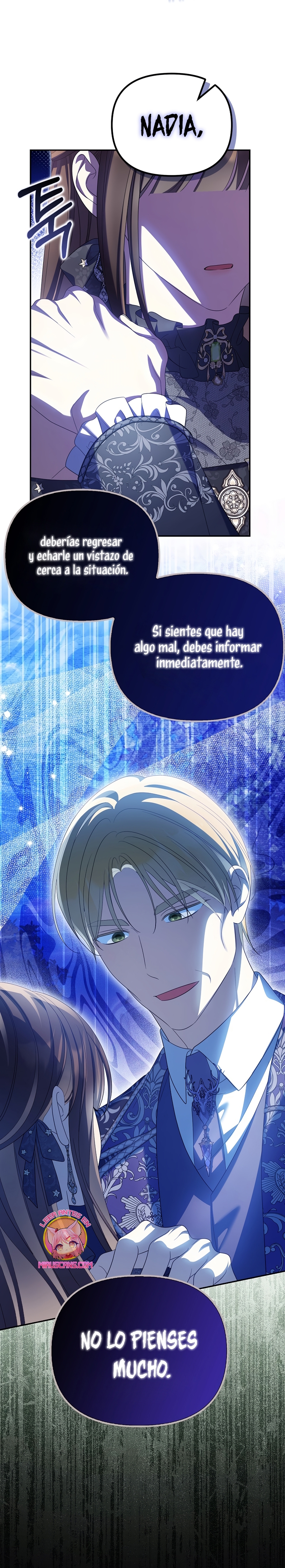 ¿Por qué estás obsesionado con tu esposa falsa? Capítulo 54 - Page 29