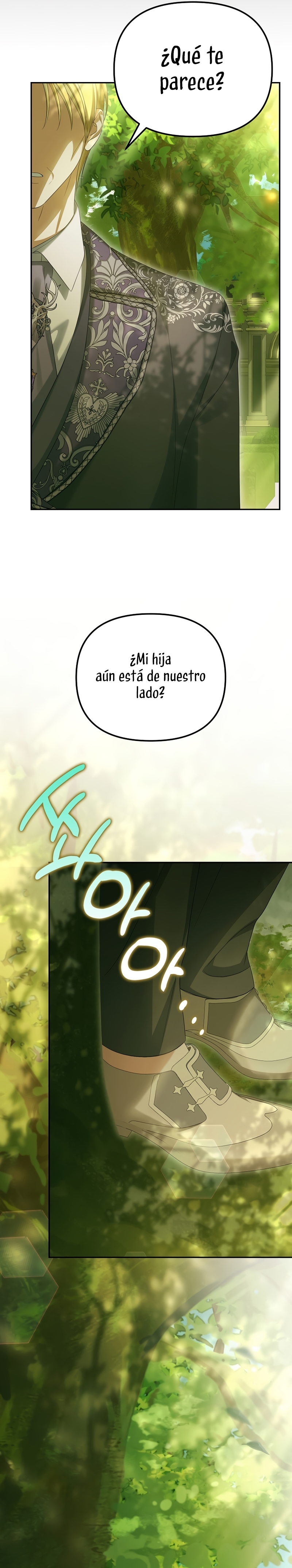 ¿Por qué estás obsesionado con tu esposa falsa? Capítulo 54 - Page 31