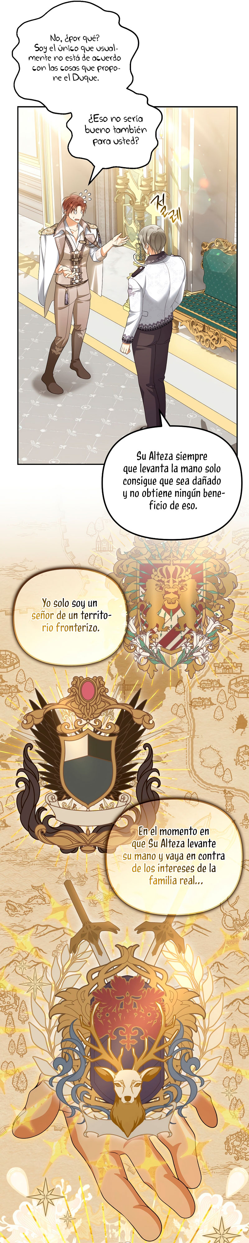 ¿Por qué estás obsesionado con tu esposa falsa? Capítulo 54 - Page 6