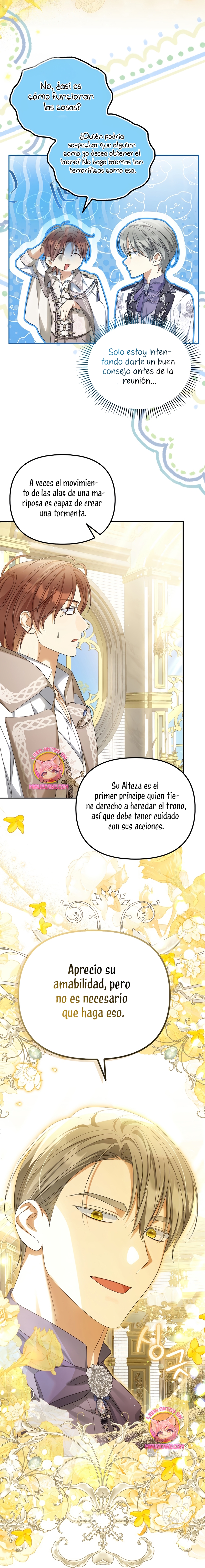 ¿Por qué estás obsesionado con tu esposa falsa? Capítulo 54 - Page 8