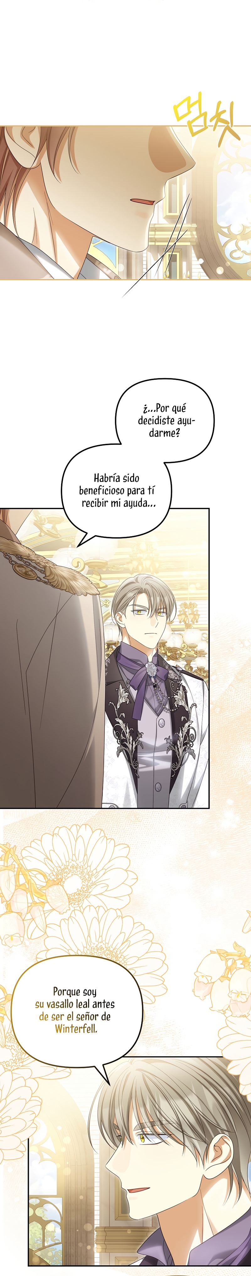 ¿Por qué estás obsesionado con tu esposa falsa? Capítulo 54 - Page 9