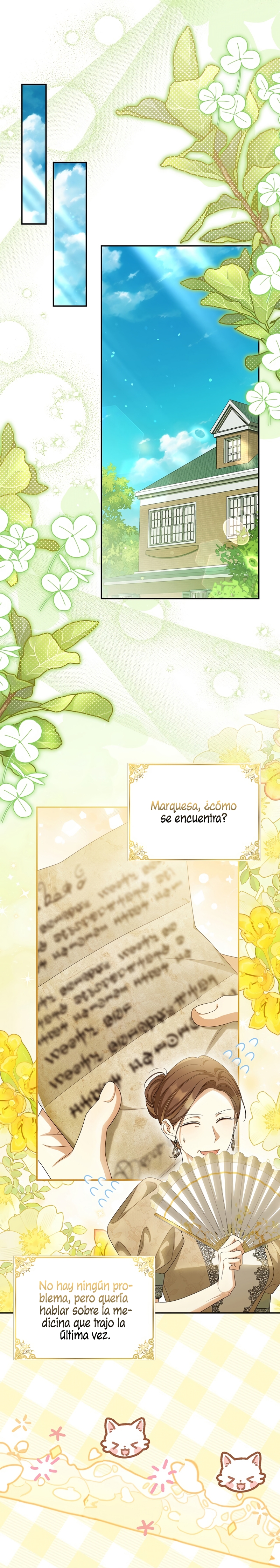 ¿Por qué estás obsesionado con tu esposa falsa? Capítulo 55 - Page 10