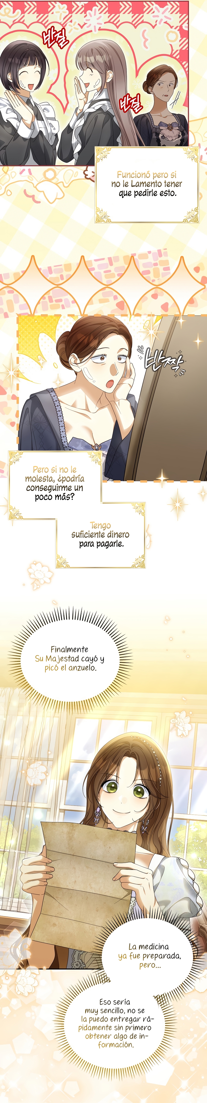 ¿Por qué estás obsesionado con tu esposa falsa? Capítulo 55 - Page 11