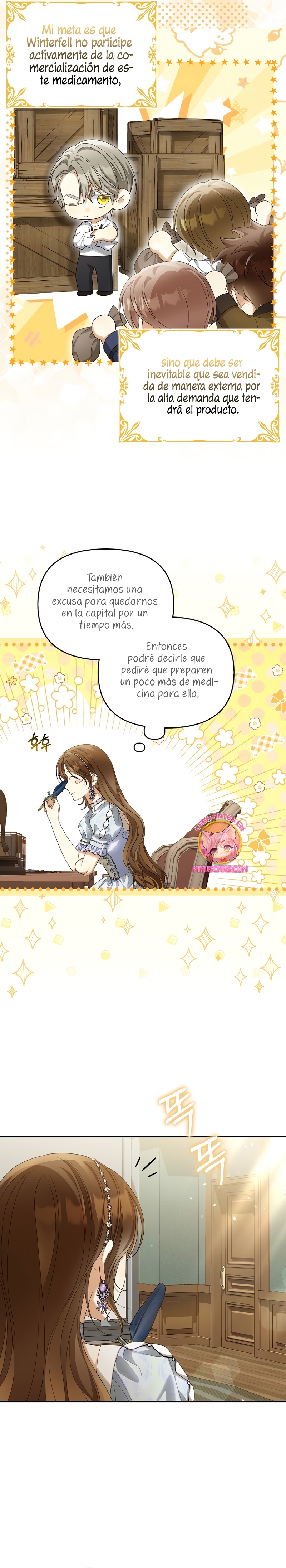 ¿Por qué estás obsesionado con tu esposa falsa? Capítulo 55 - Page 12