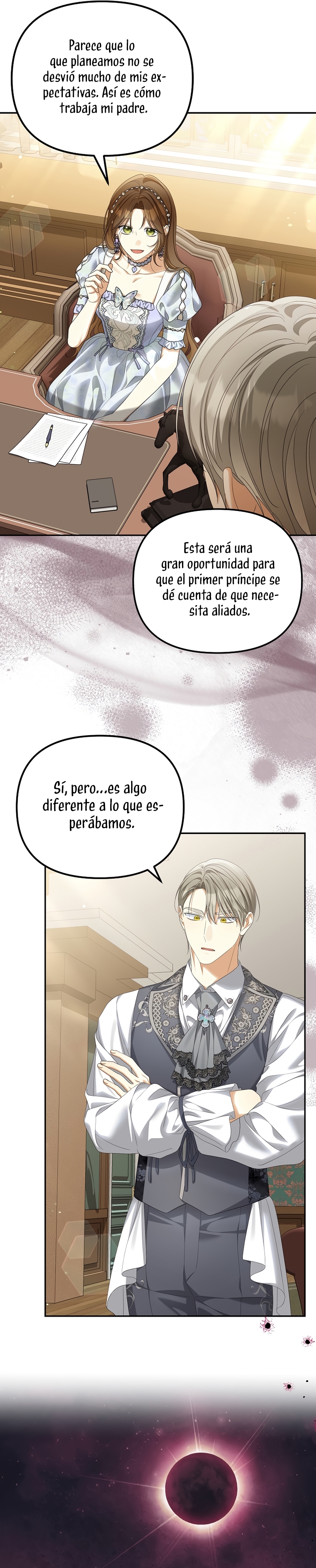 ¿Por qué estás obsesionado con tu esposa falsa? Capítulo 55 - Page 14