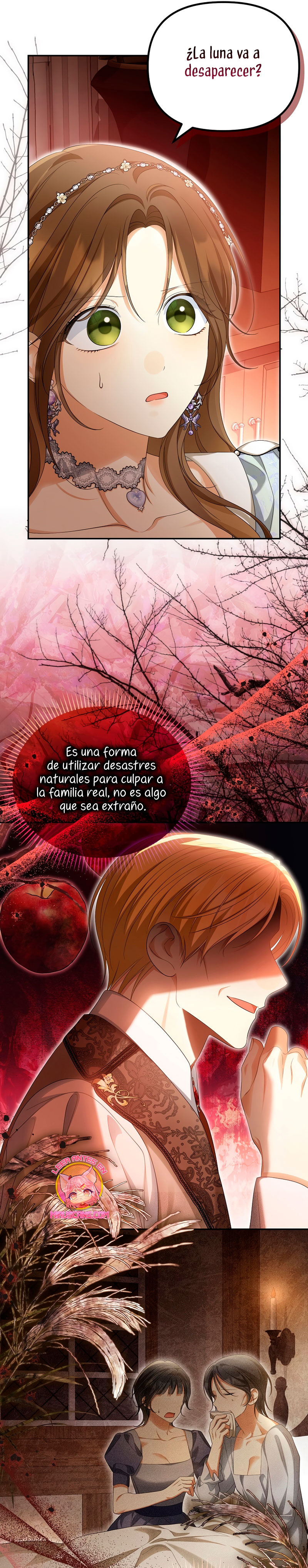 ¿Por qué estás obsesionado con tu esposa falsa? Capítulo 55 - Page 16