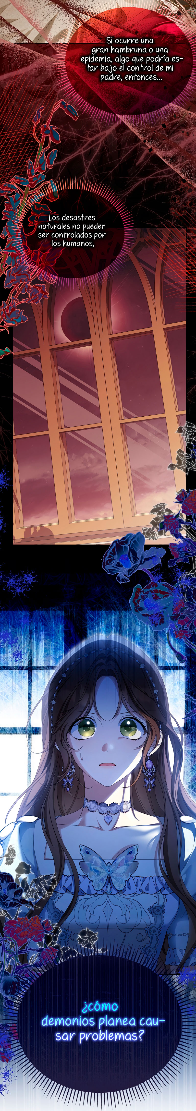 ¿Por qué estás obsesionado con tu esposa falsa? Capítulo 55 - Page 17